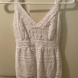 Beautiful peplum style top